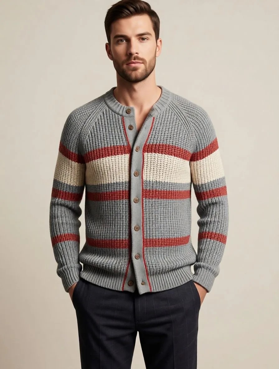 Кардиган AW2617M030